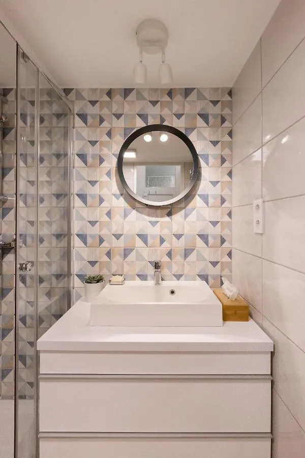 Star House Apartment Budapest Hungary