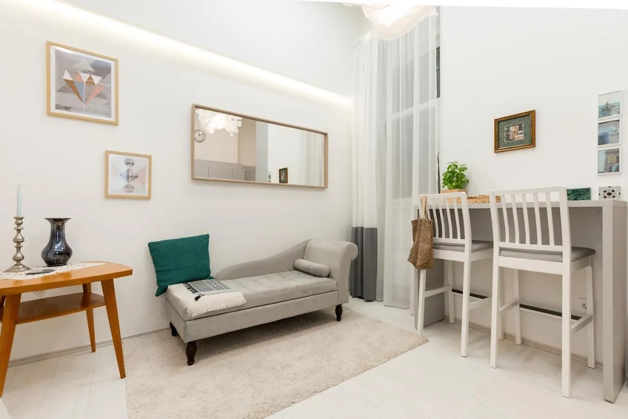 Star House Apartment Budapest Hungary
