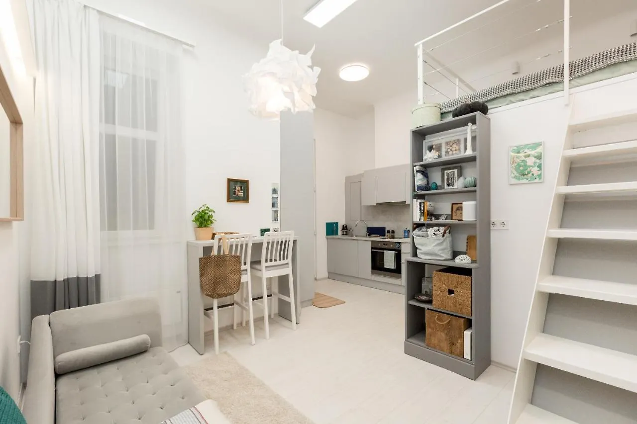 Star House Apartment Budapest Hungary