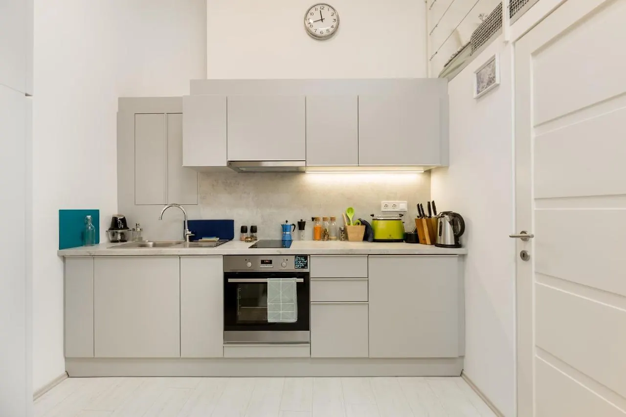 Star House Apartment Budapest