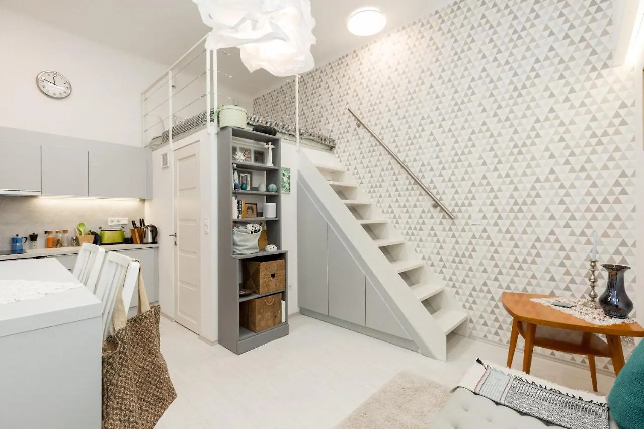 Star House Apartment Budapest
